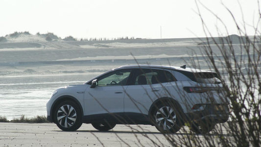 Doorrijden met de Volkswagen ID.4
