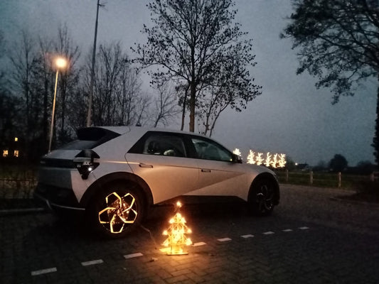 Kun je pret maken met een EV? Review Hyundai Ioniq 5