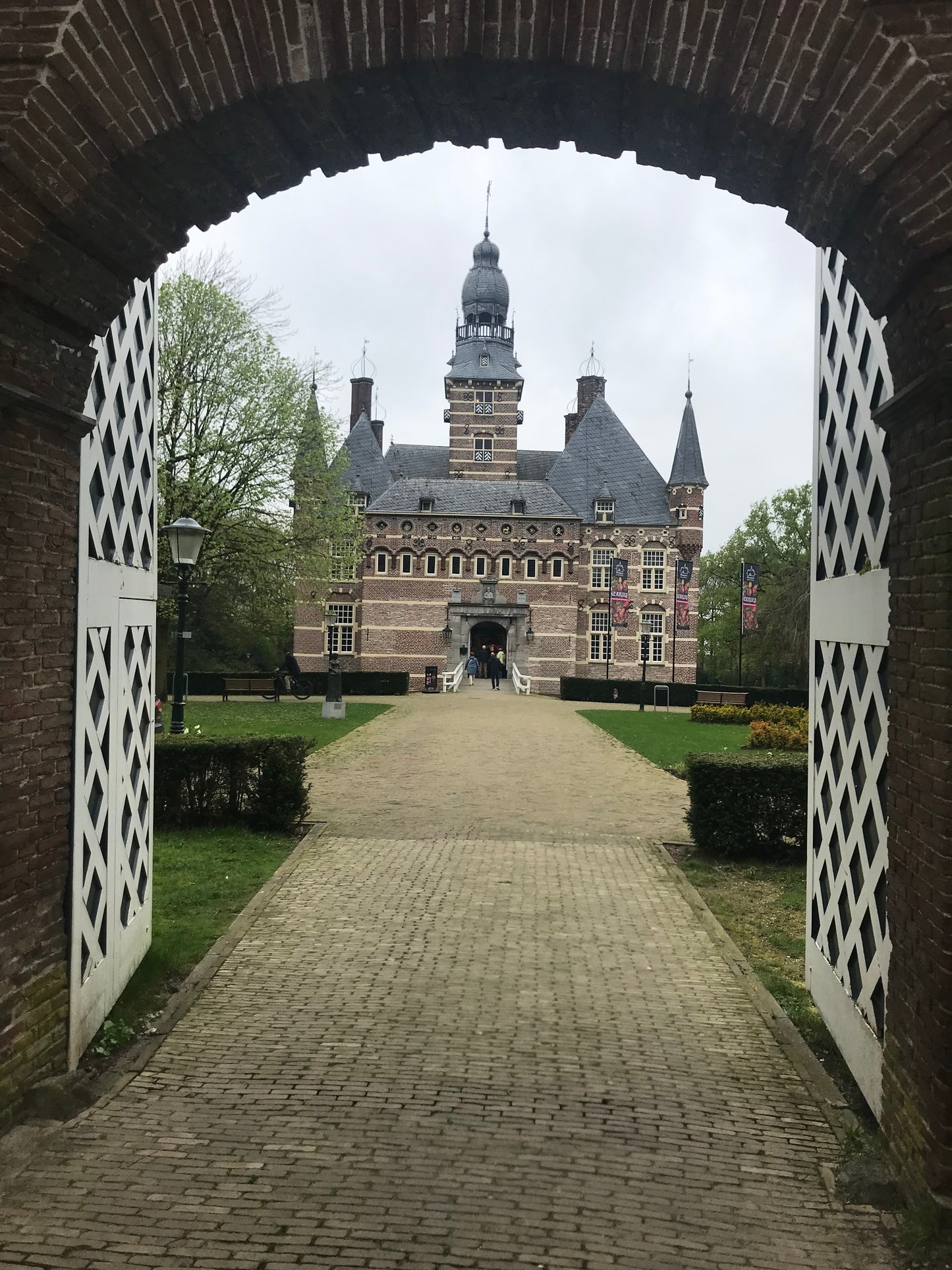 Autospeurtocht Drie Provincie Route