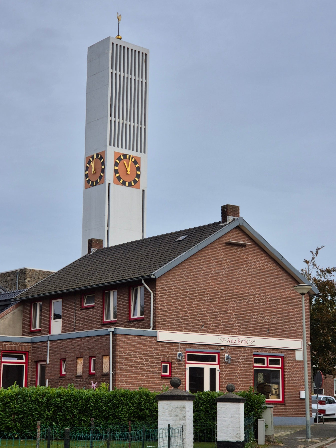 Autospeurtocht Limburgse Plassen - Venlo