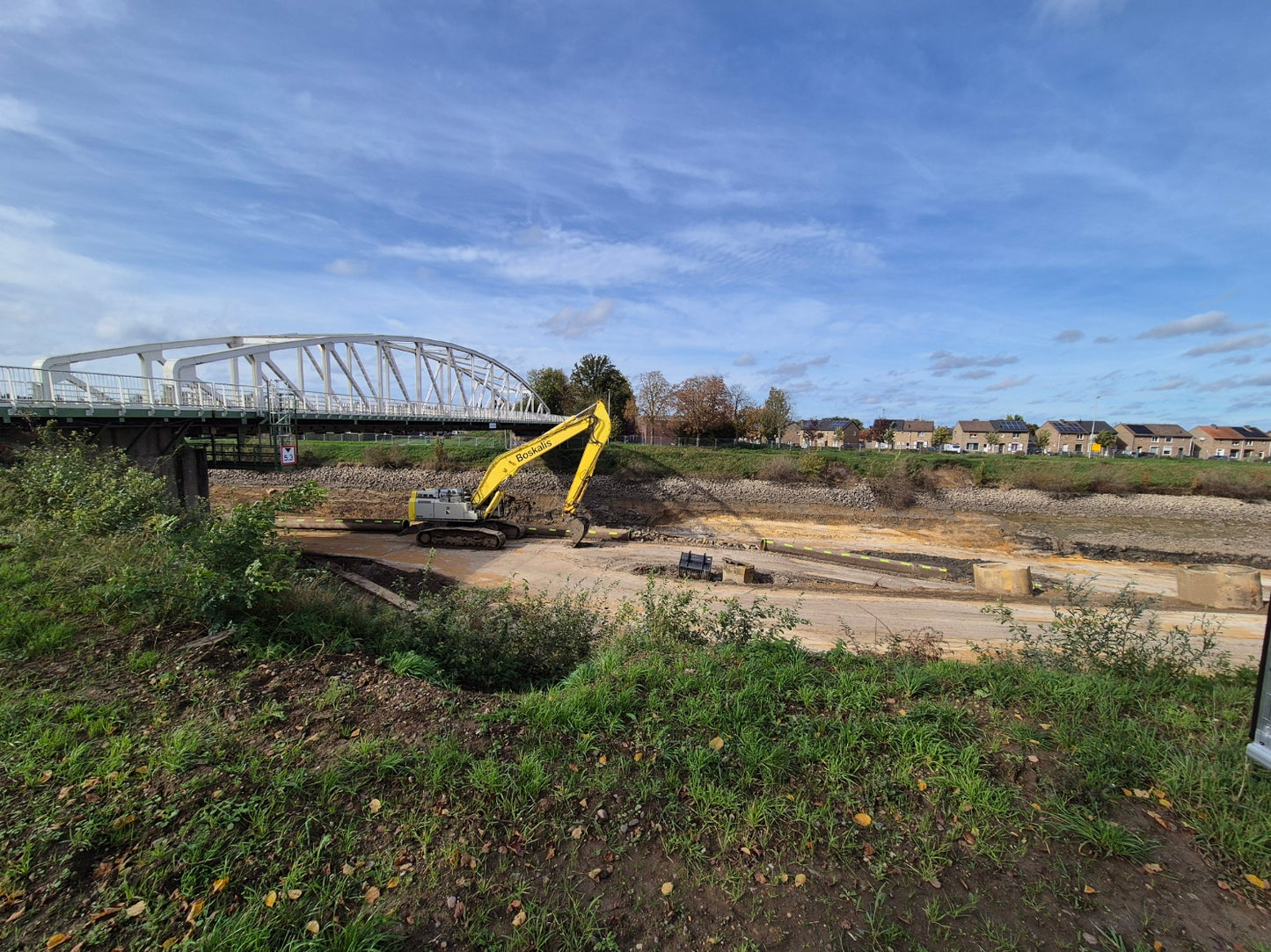 Autospeurtocht Limburgse Plassen - Venlo