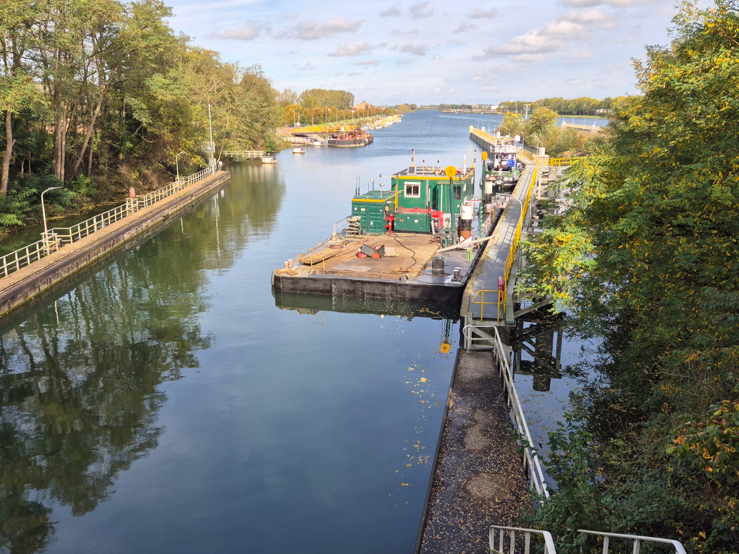 Autospeurtocht Limburgse Plassen - Venlo