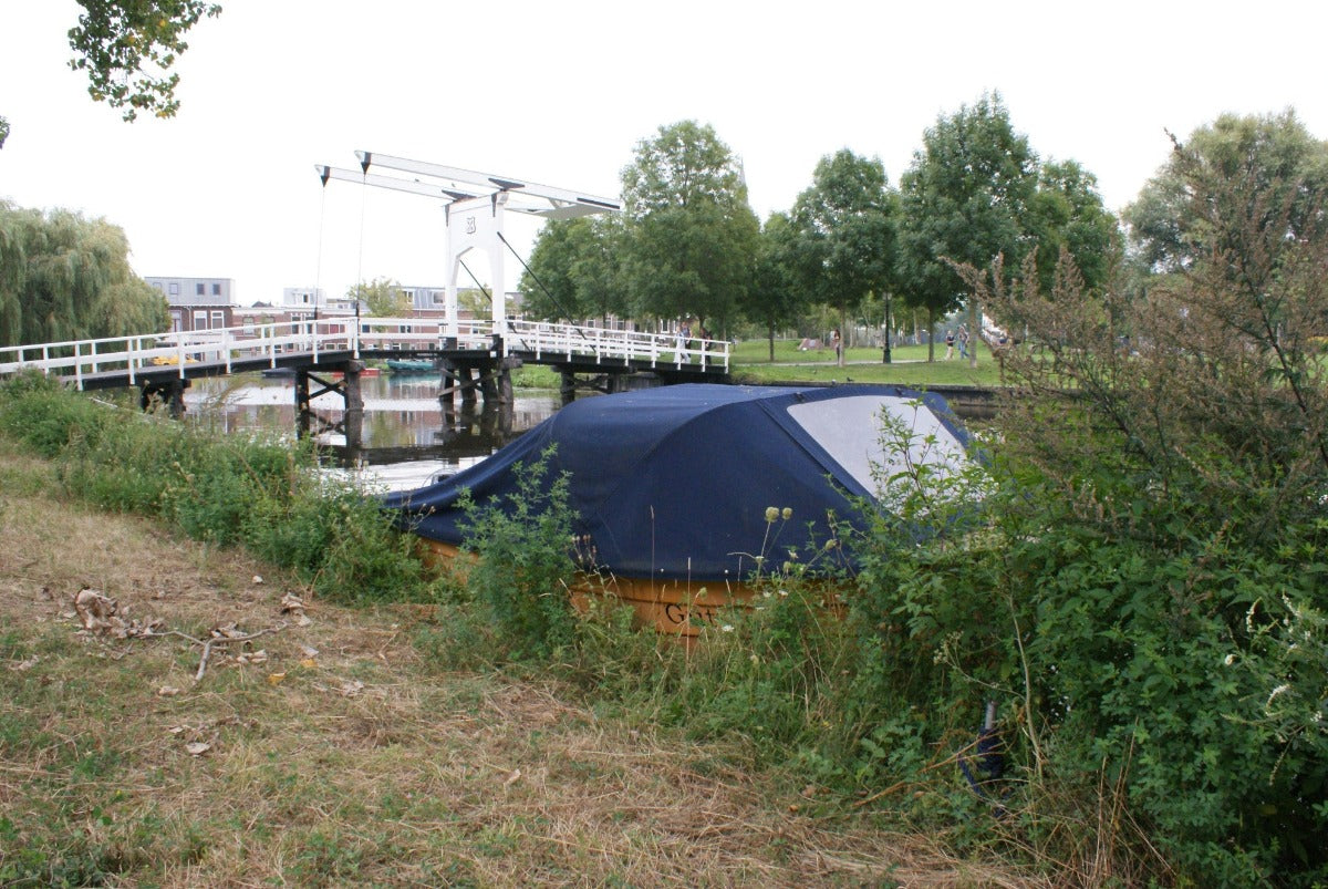 Brug - Leiden