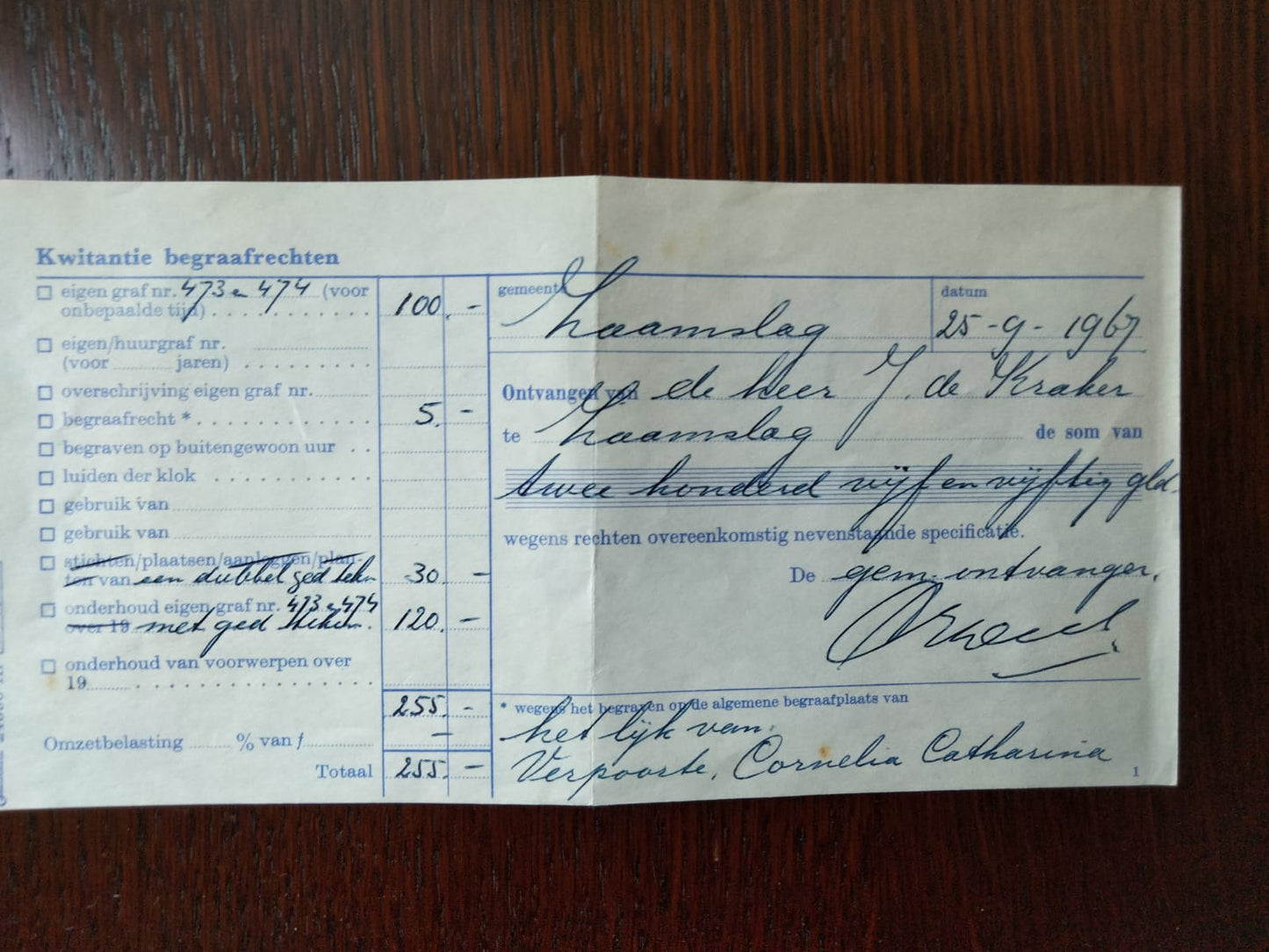 Wandelroute Zaamslag 1940-1944
