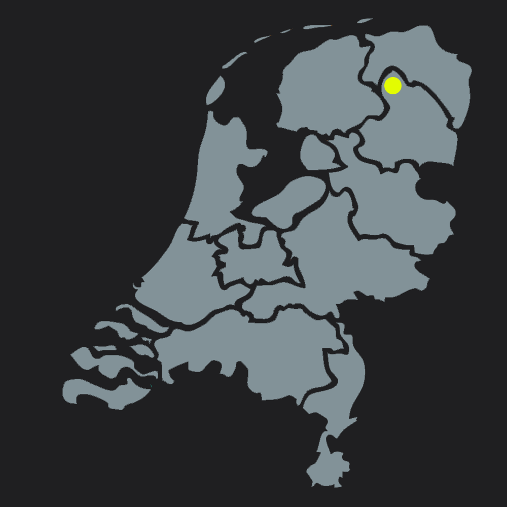 Autospeurtocht Kop van Drenthe