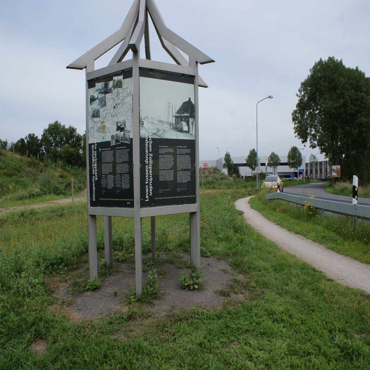 Roadtrip Achterhoek Oost - rijdoor