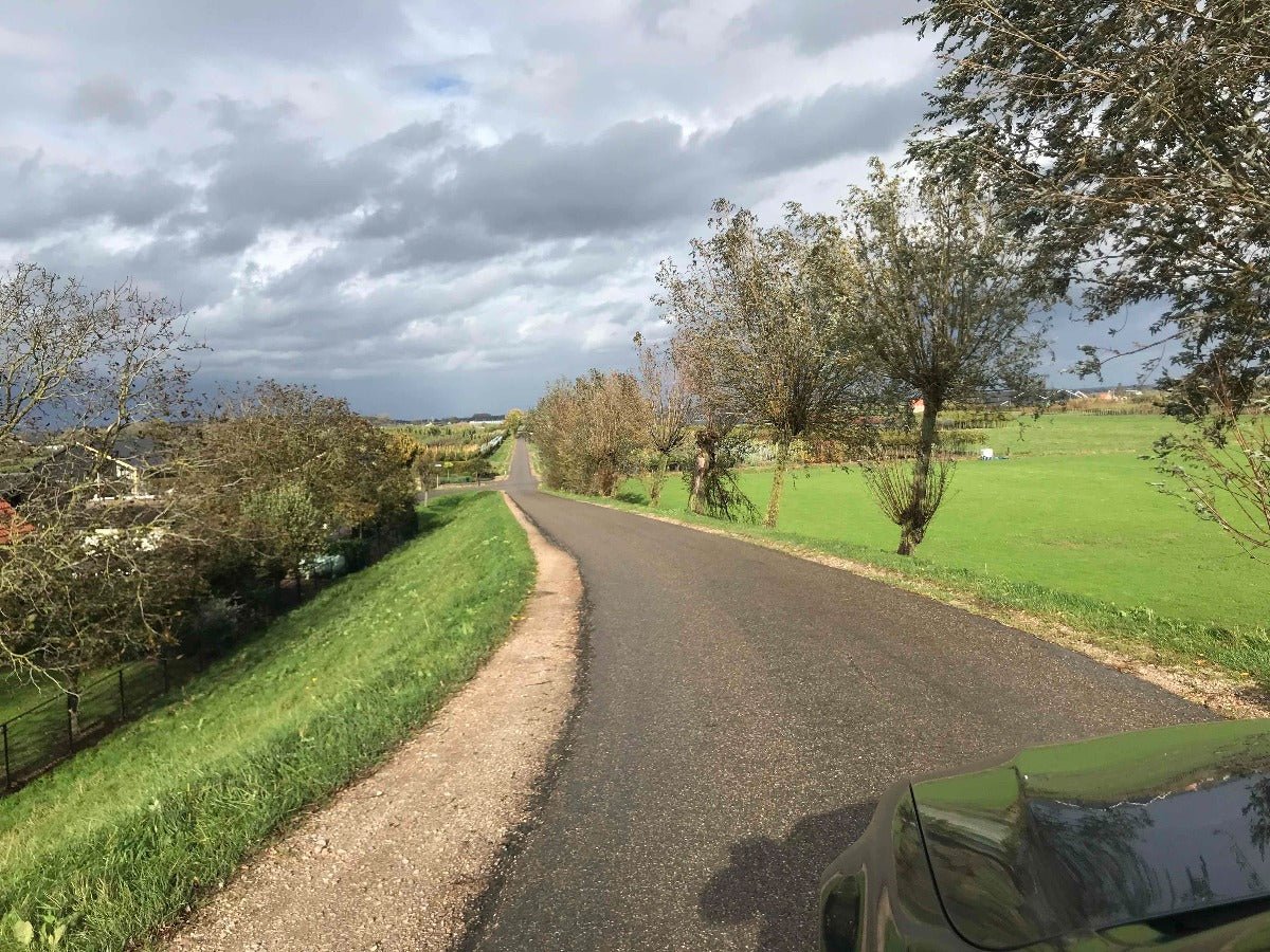 Roadtrip Betuwe - rijdoor