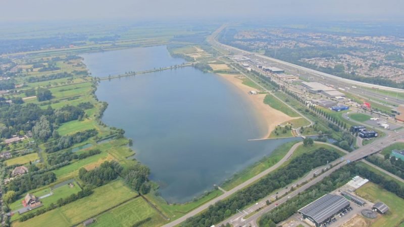 Roadtrip Drie Plassen - rijdoor