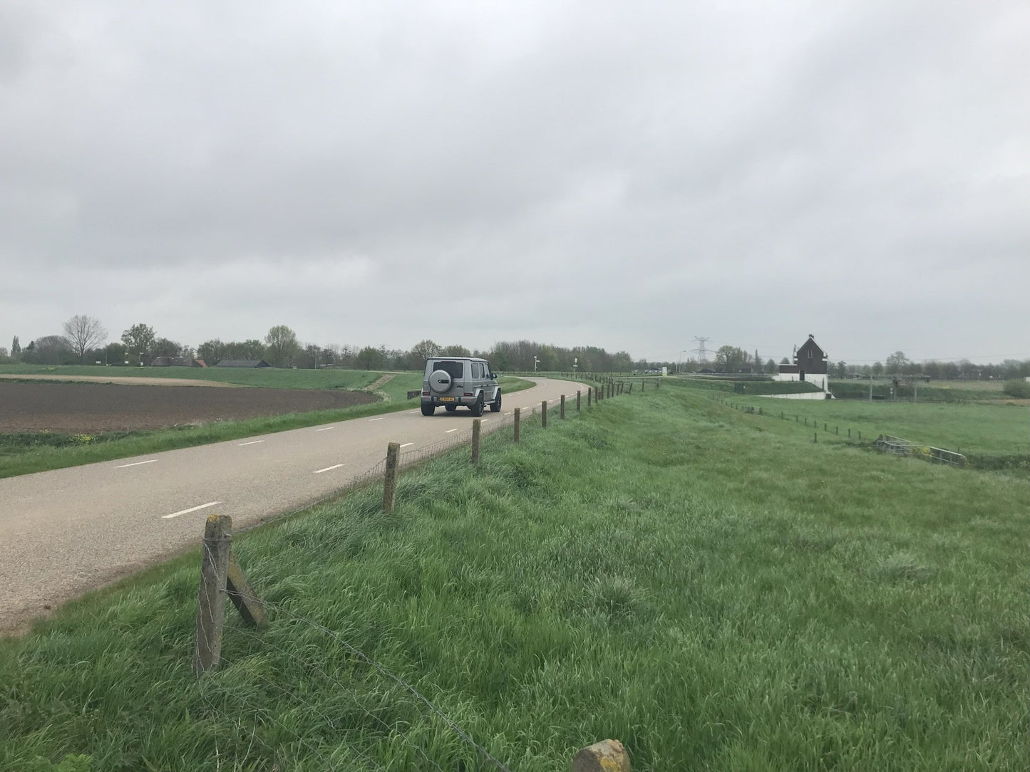 Roadtrip Drie Provincie Route - rijdoor