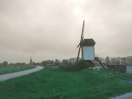 Roadtrip Drie Provincie Route - rijdoor