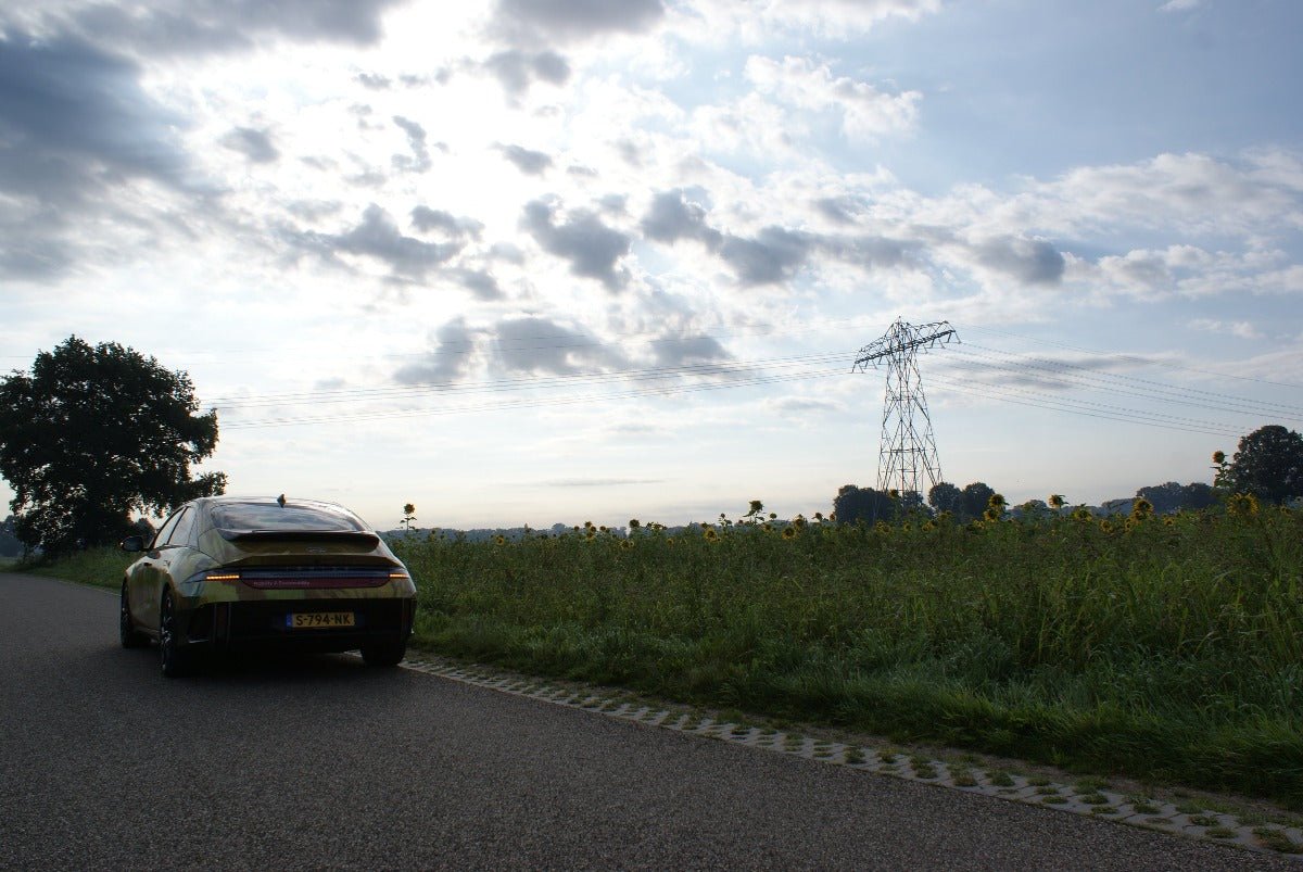 Roadtrip IJsselvallei en Vecht - rijdoor