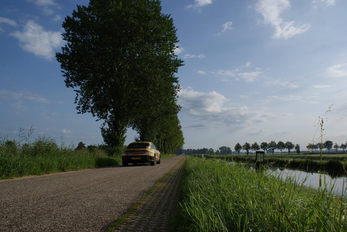 Roadtrip IJsselvallei en Vecht - rijdoor
