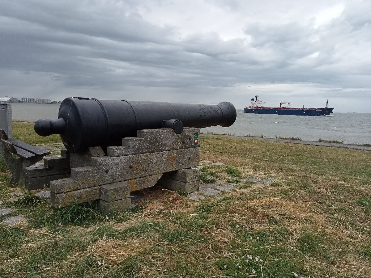 Roadtrip Kanaalzone Terneuzen - rijdoor