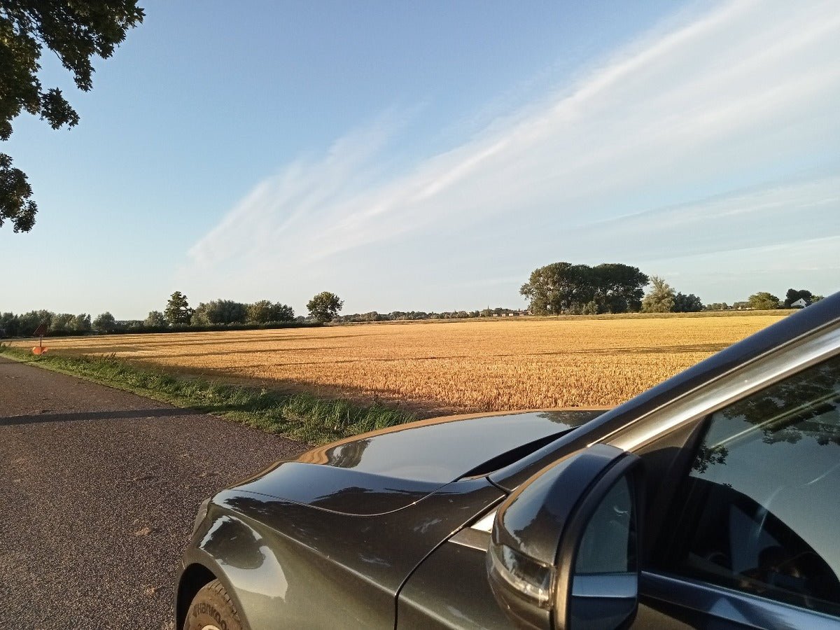 Roadtrip Kanaalzone Terneuzen - rijdoor