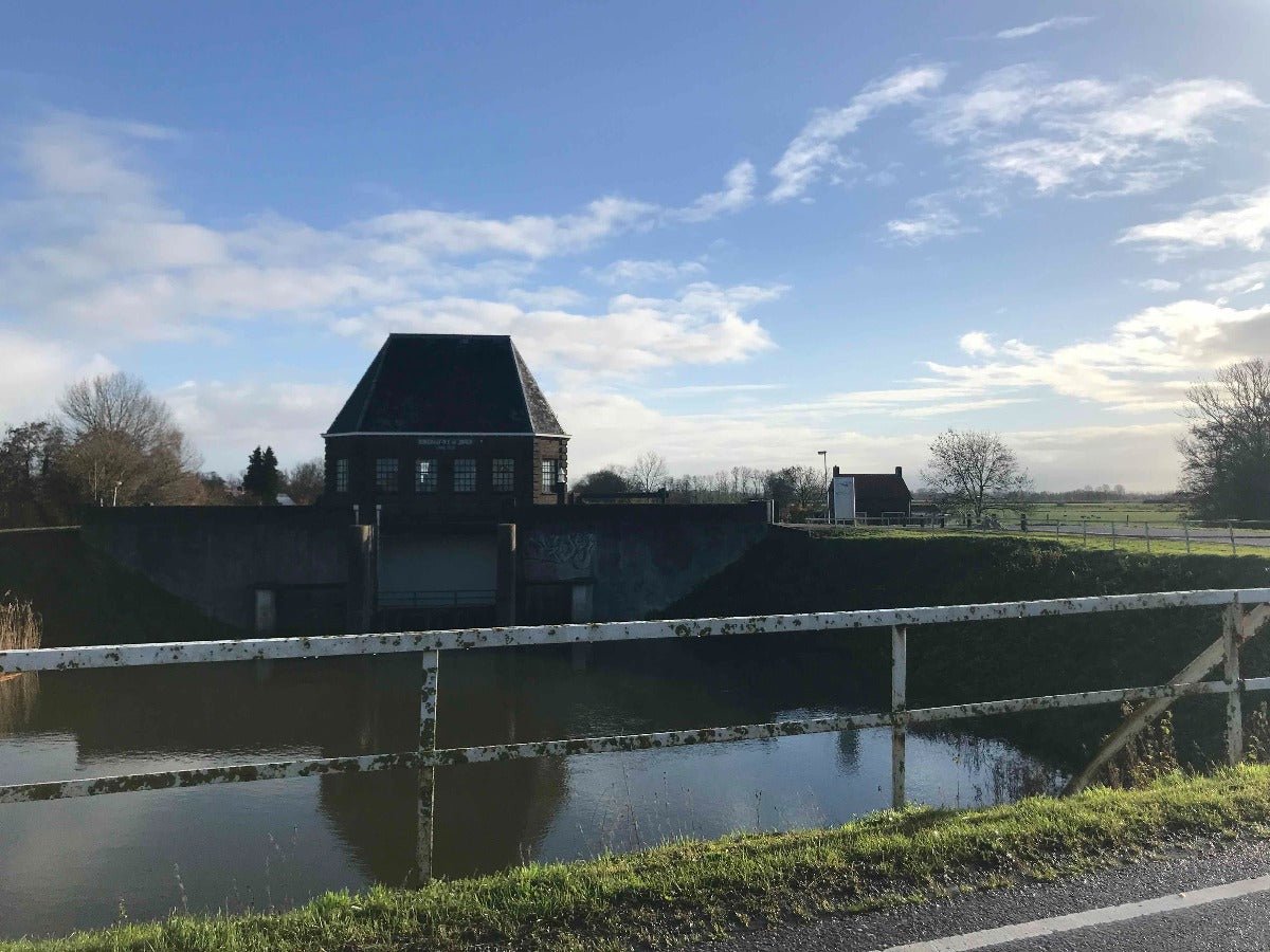 Roadtrip Land van Maas en Waal - rijdoor