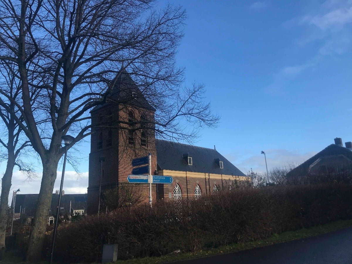 Roadtrip Land van Maas en Waal - rijdoor