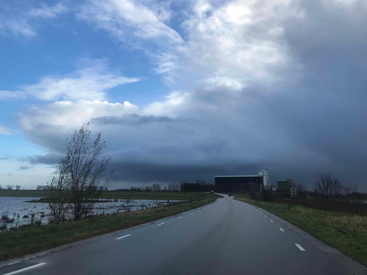Autospeurtocht Land van Maas en Waal - rijdoor