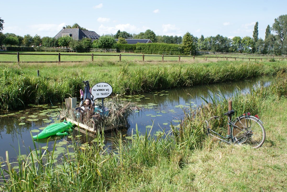 Roadtrip Twente - rijdoor