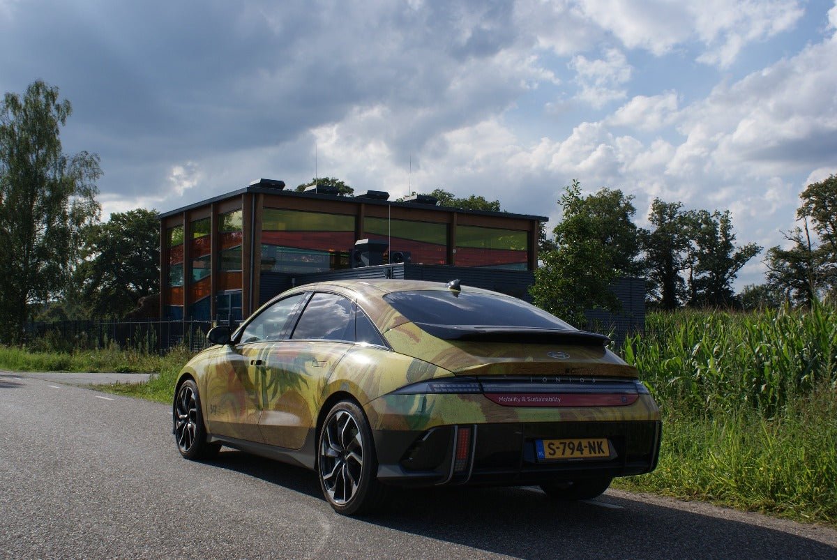 Roadtrip Twente - rijdoor