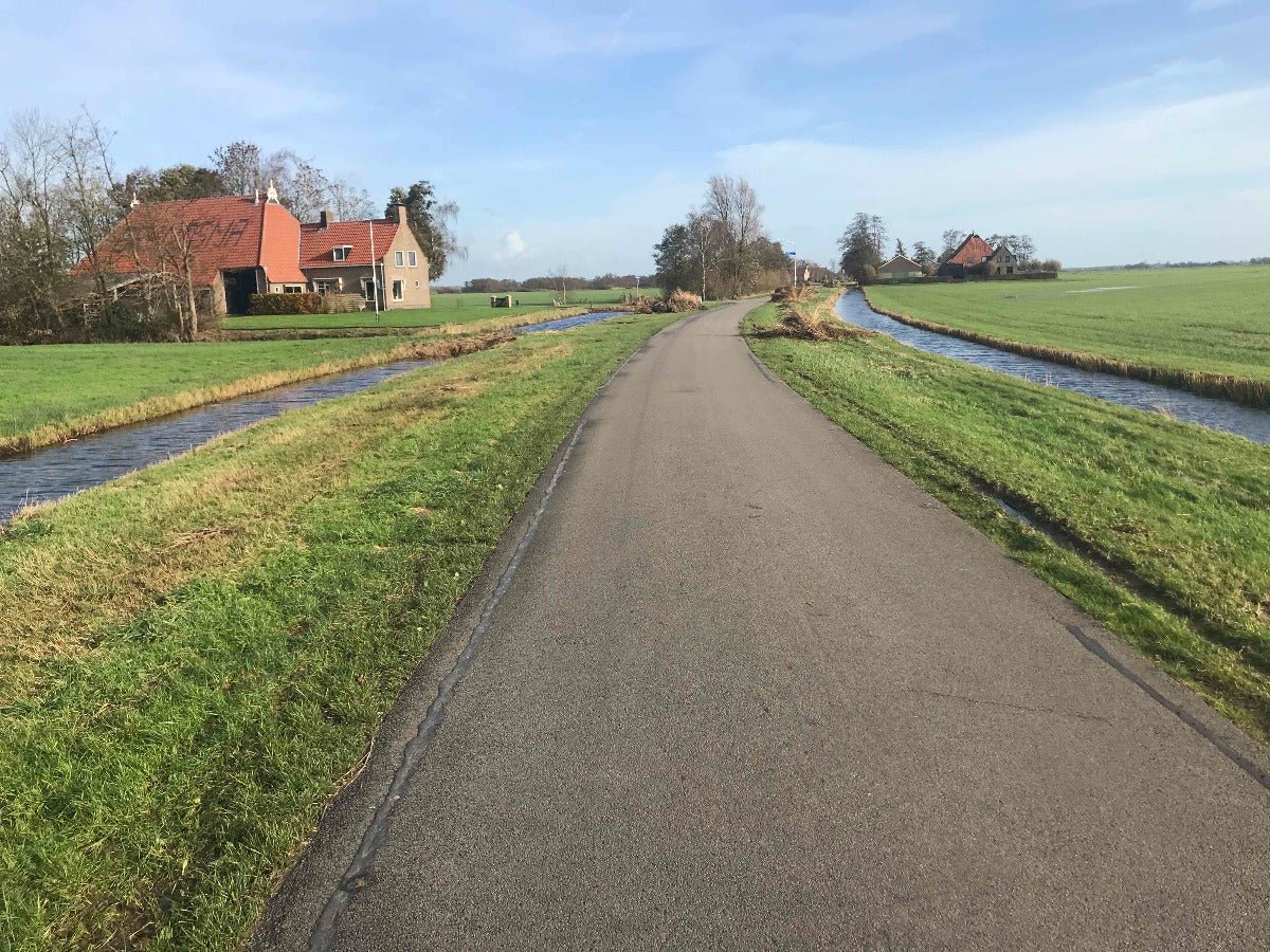 Roadtrip Tytsjerksteradiel en Smallingerland - rijdoor