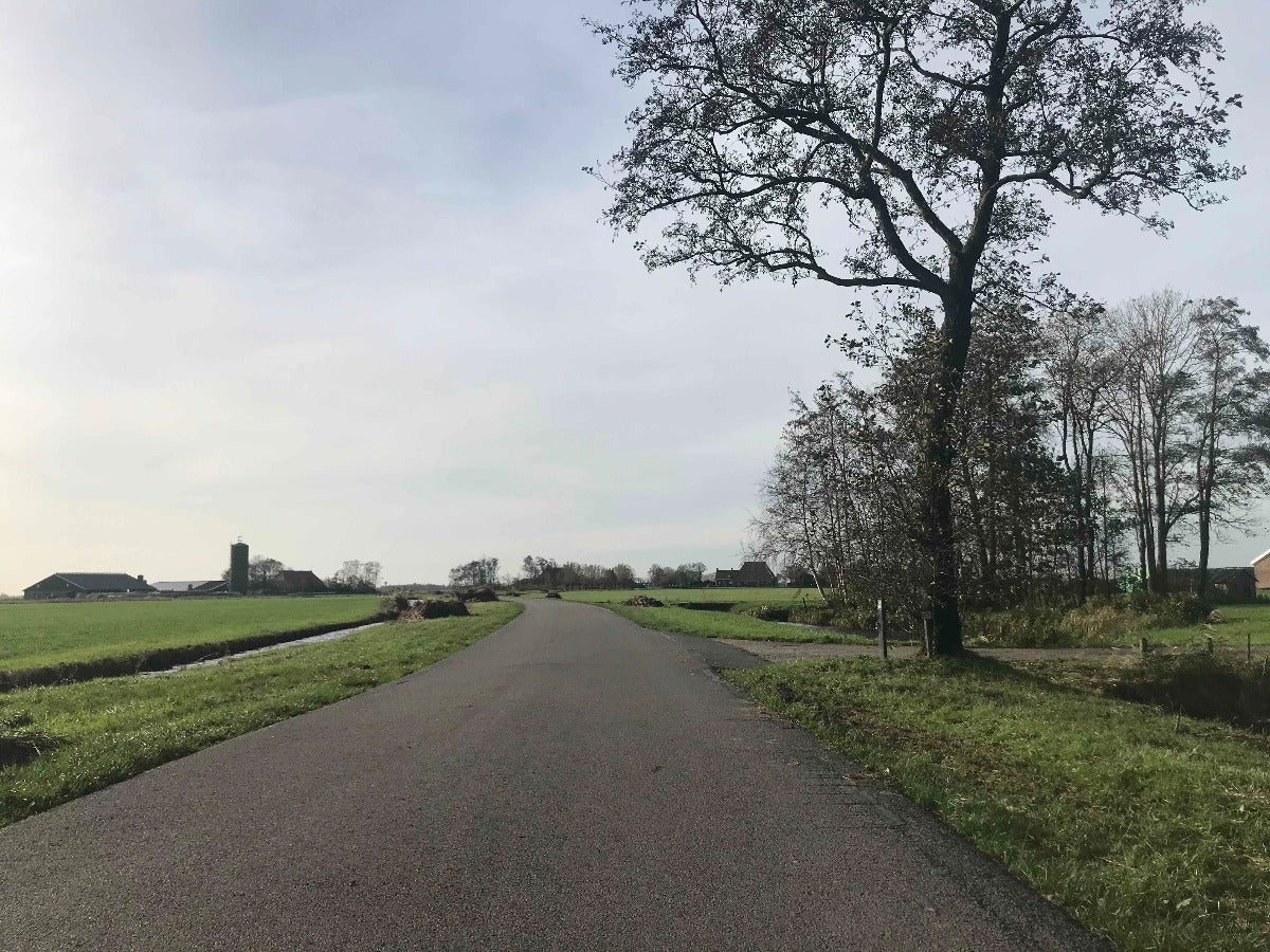 Roadtrip Tytsjerksteradiel en Smallingerland - rijdoor