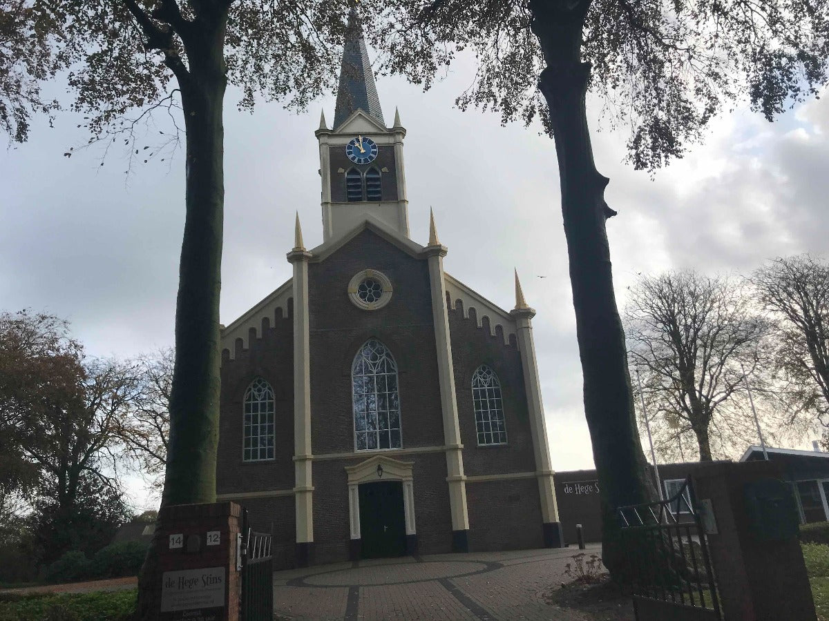 Roadtrip Tytsjerksteradiel en Smallingerland - rijdoor