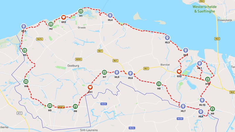 Roadtrip West Zeeuws-Vlaanderen
