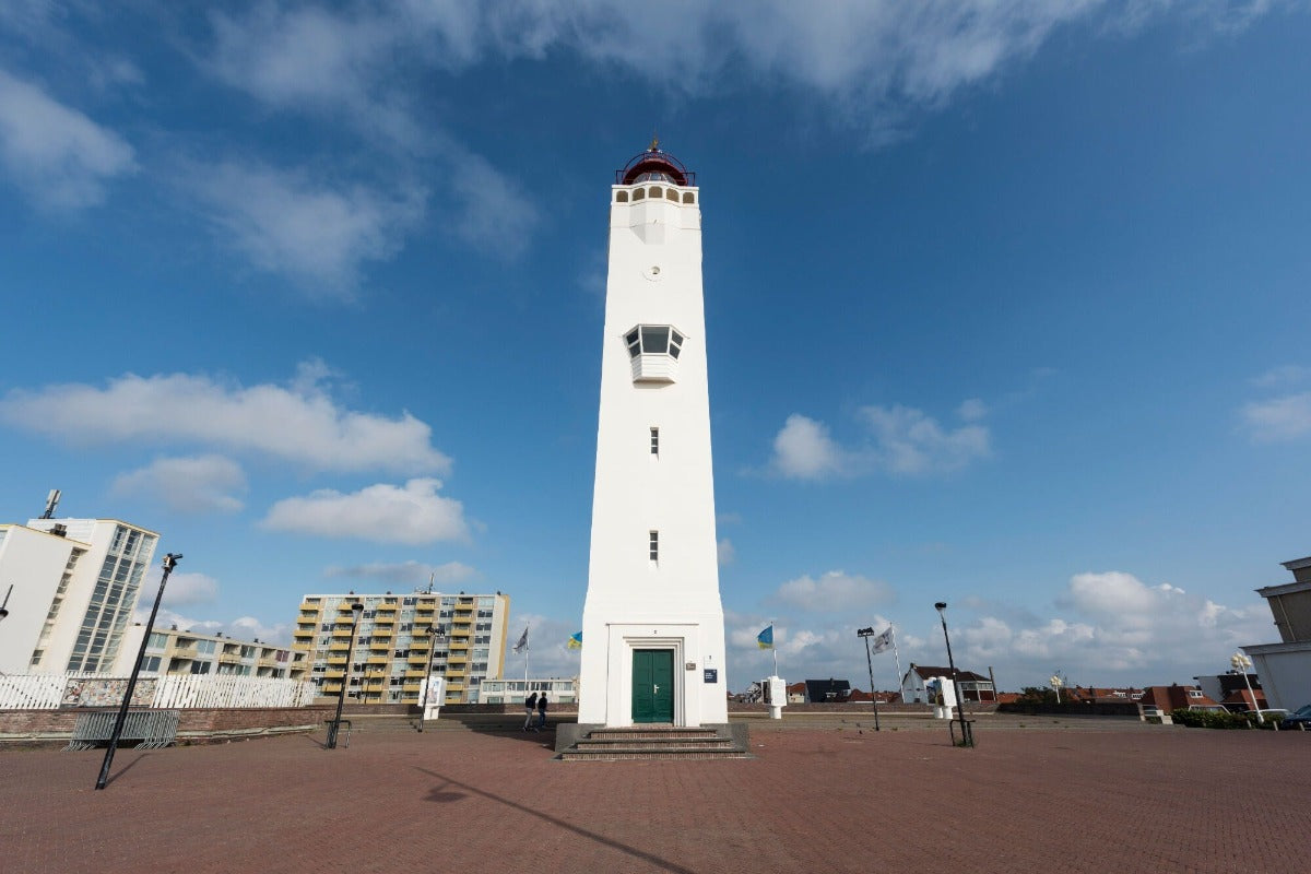 Vuurtoren Noordwijk