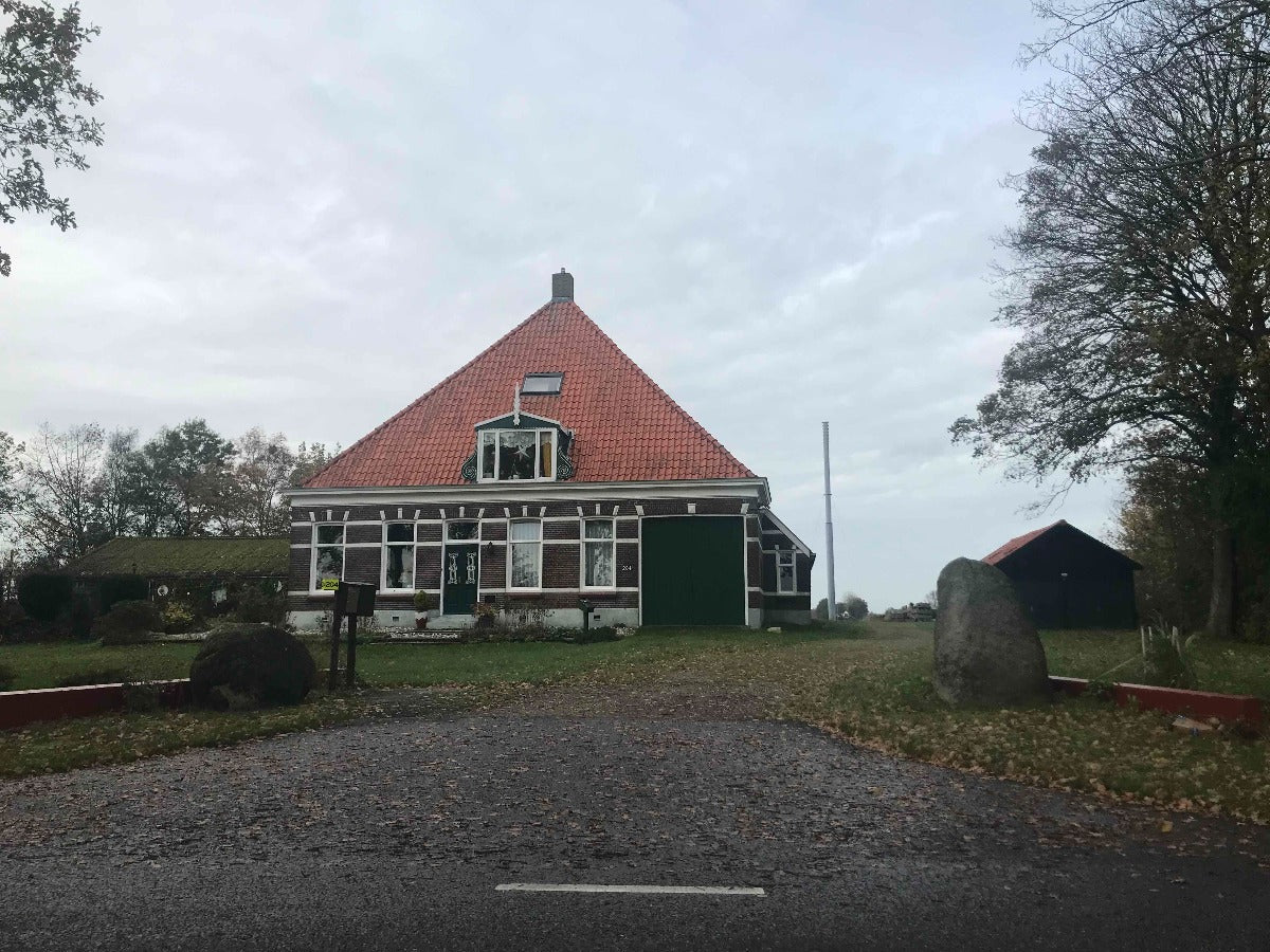 Roadtrip Sud East Fryslân