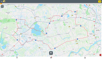 Autospeurtocht Reeuwijkse Plassen