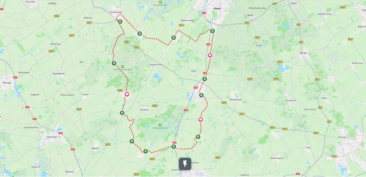 Holthausen Regio Tour