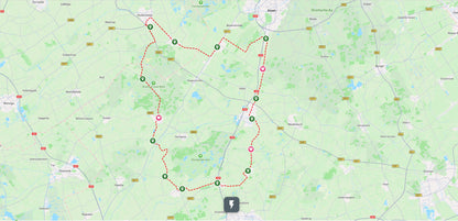 Holthausen Regio Tour