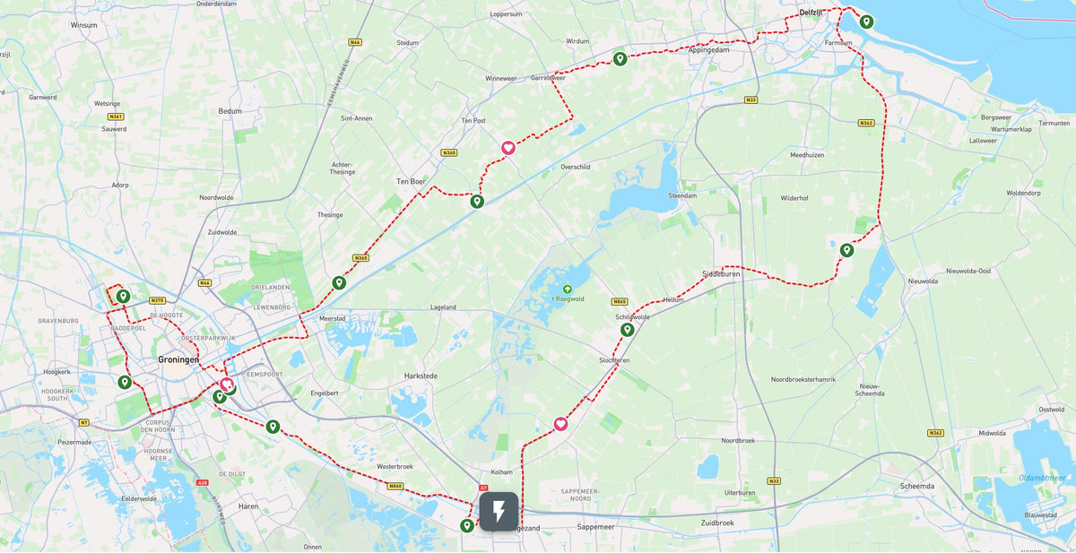 LIHYP Regio Tour