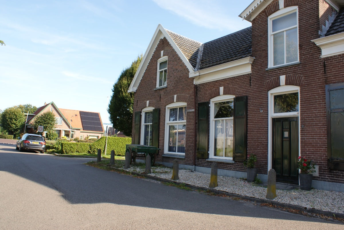 Roadtrip IJsselvallei West - typische huisjes