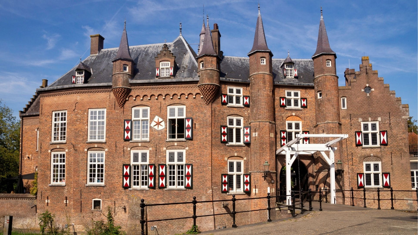 Muziektoer Noord-Brabant – Autospeurtocht met Muzikale Twist