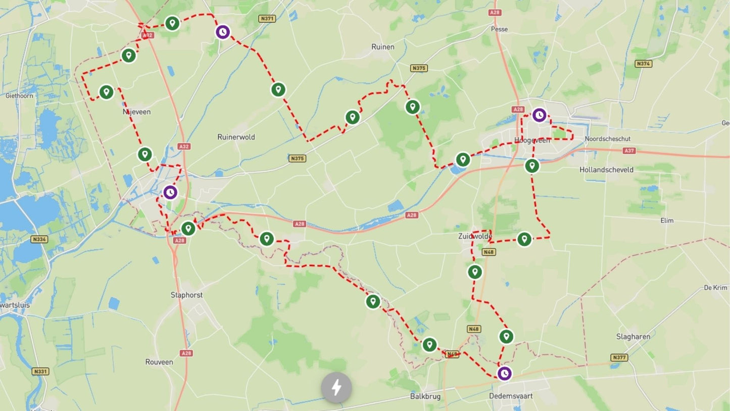 Muziektoer Drenthe – Autospeurtocht met Muzikale Twist