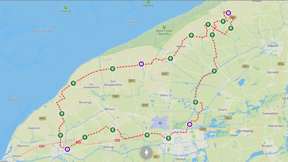 Muziektoer Friesland – Autospeurtocht met Muzikale Twist