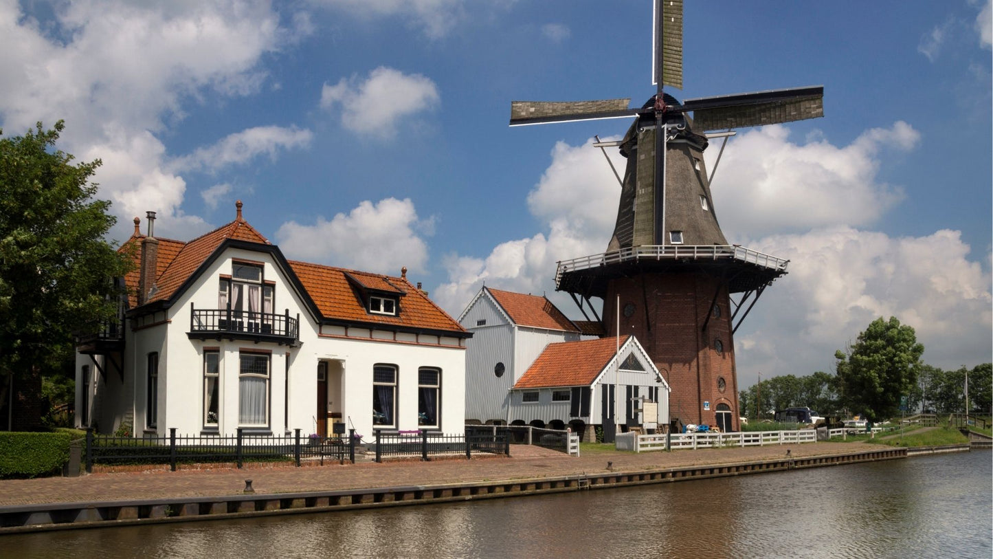 Muziektoer Friesland – Autospeurtocht met Muzikale Twist