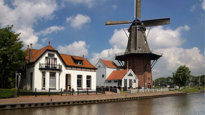 Muziektoer Friesland – Autospeurtocht met Muzikale Twist