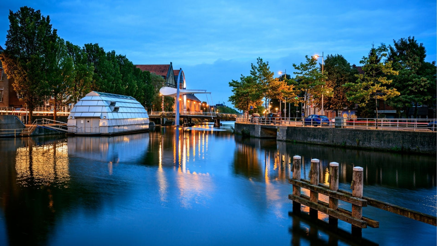 Muziektoer Friesland – Autospeurtocht met Muzikale Twist