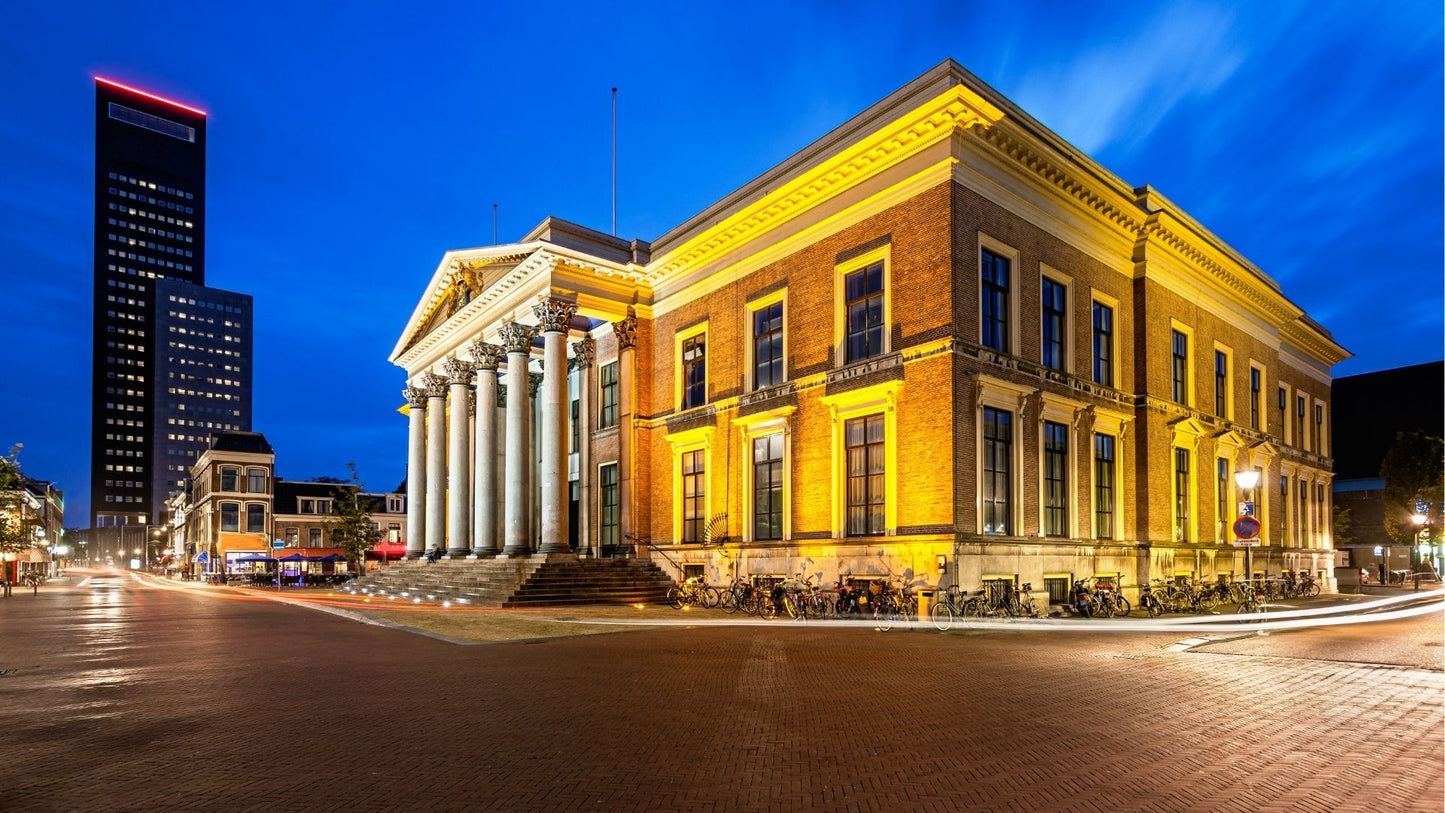 Muziektoer Friesland – Autospeurtocht met Muzikale Twist