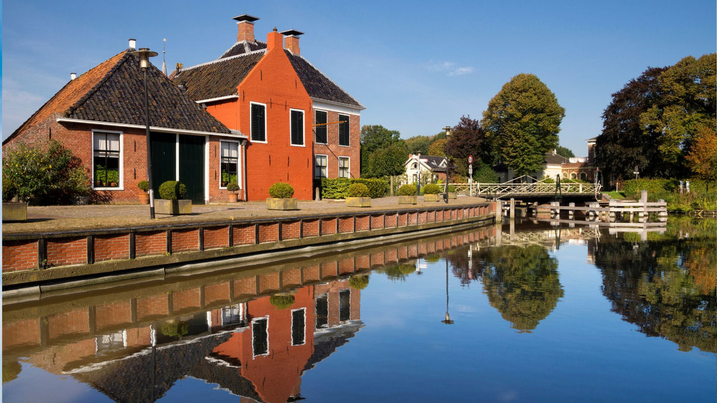 Muziektoer Groningen – Autospeurtocht met Muzikale Twist
