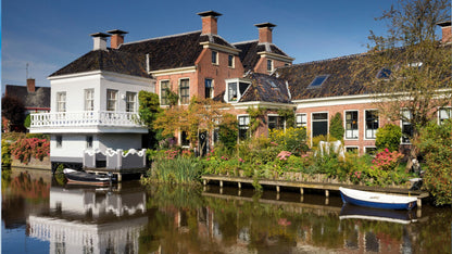 Muziektoer Groningen – Autospeurtocht met Muzikale Twist