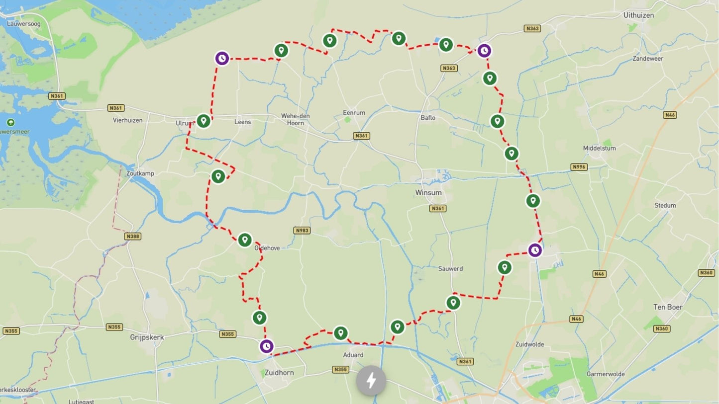 Muziektoer Groningen – Autospeurtocht met Muzikale Twist
