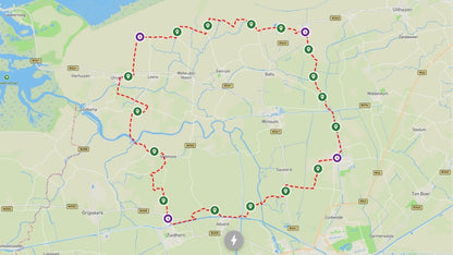 Muziektoer Groningen – Autospeurtocht met Muzikale Twist