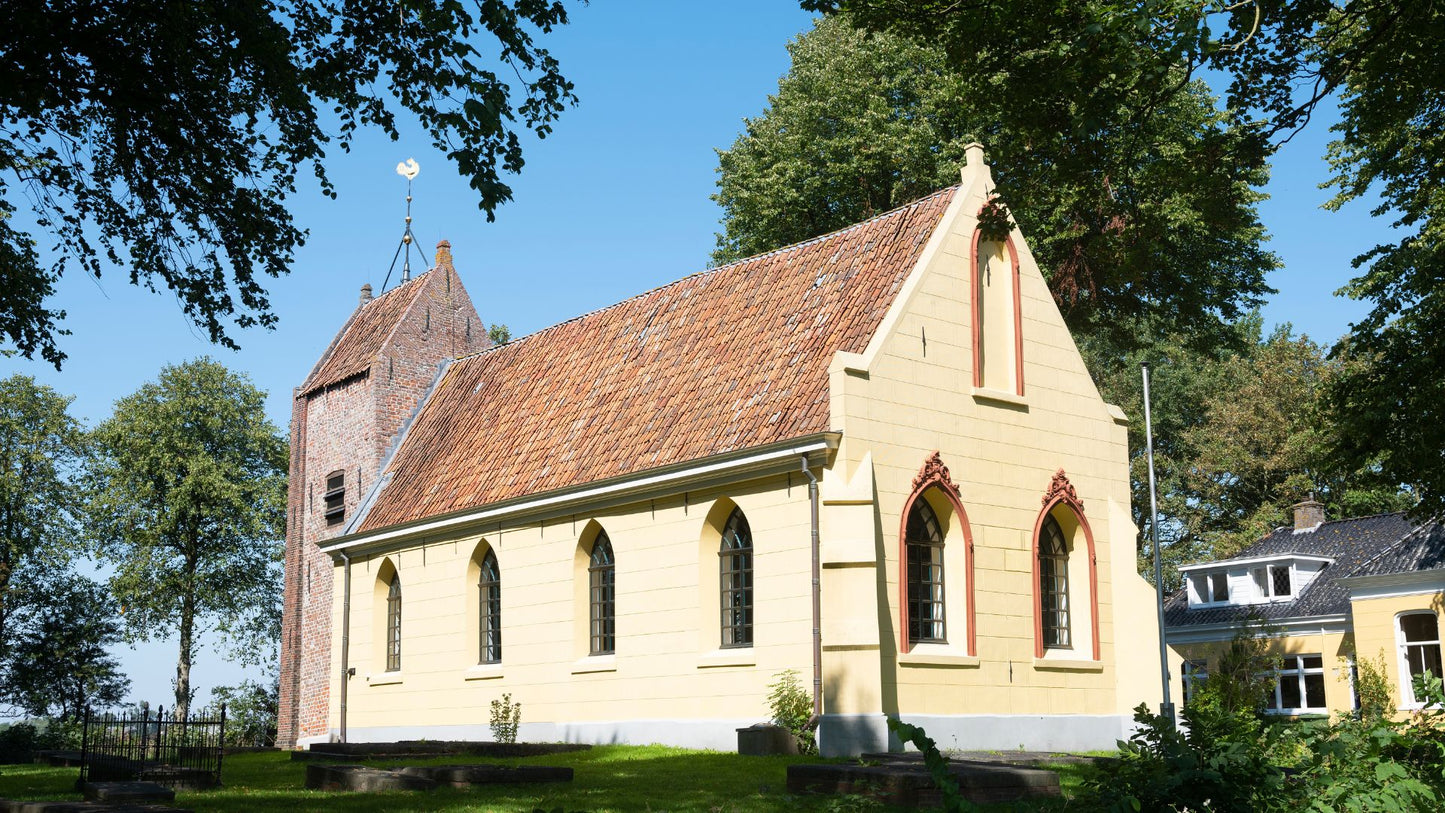 Muziektoer Groningen – Autospeurtocht met Muzikale Twist