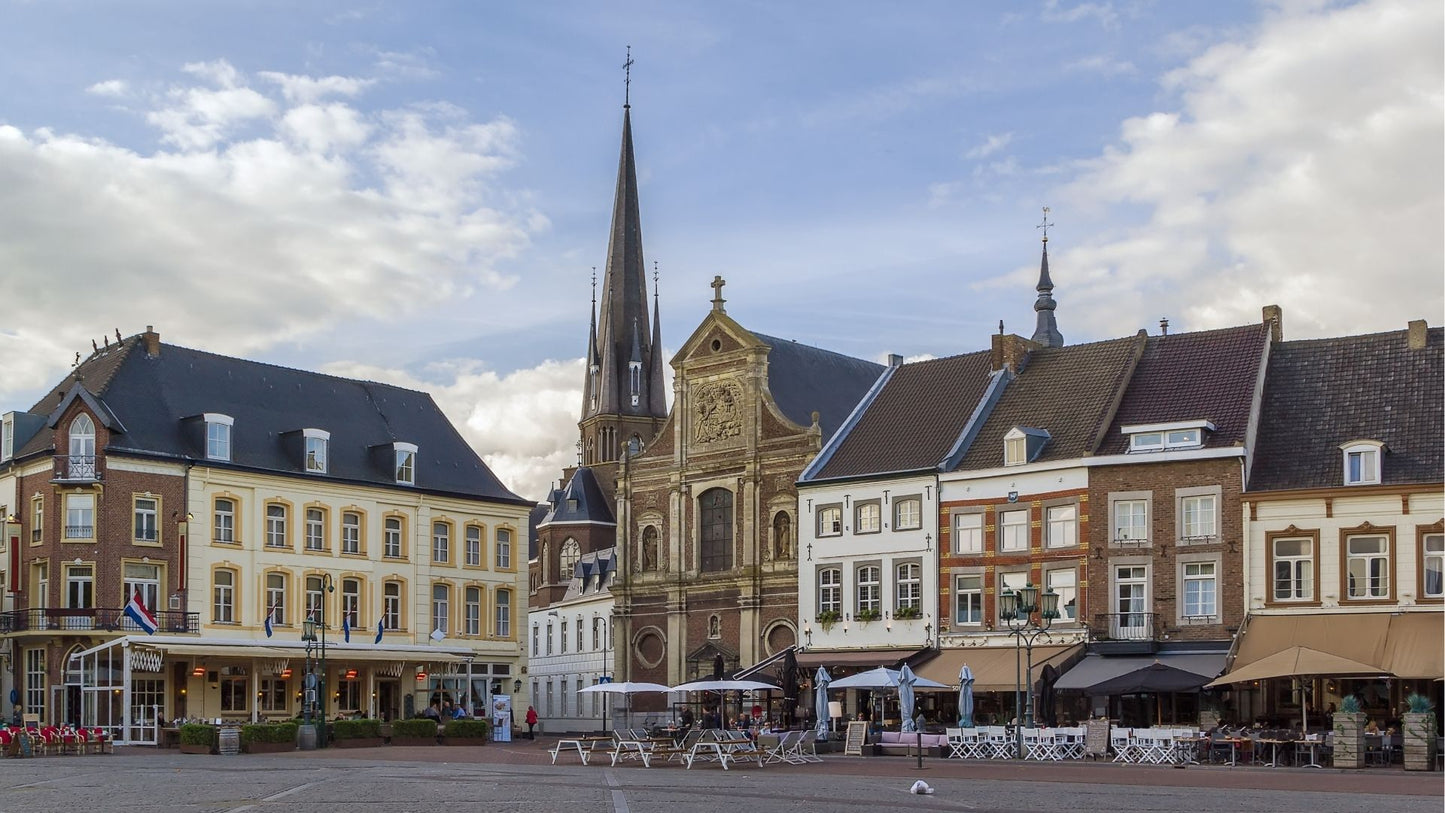 Muziektoer Limburg – Autospeurtocht met Muzikale Twist