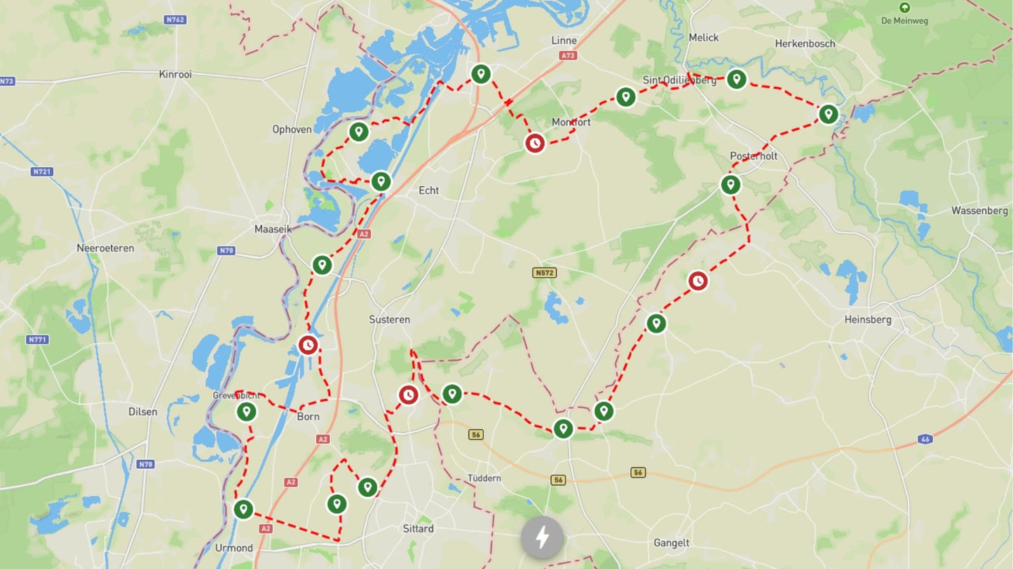 Muziektoer Limburg – Autospeurtocht met Muzikale Twist