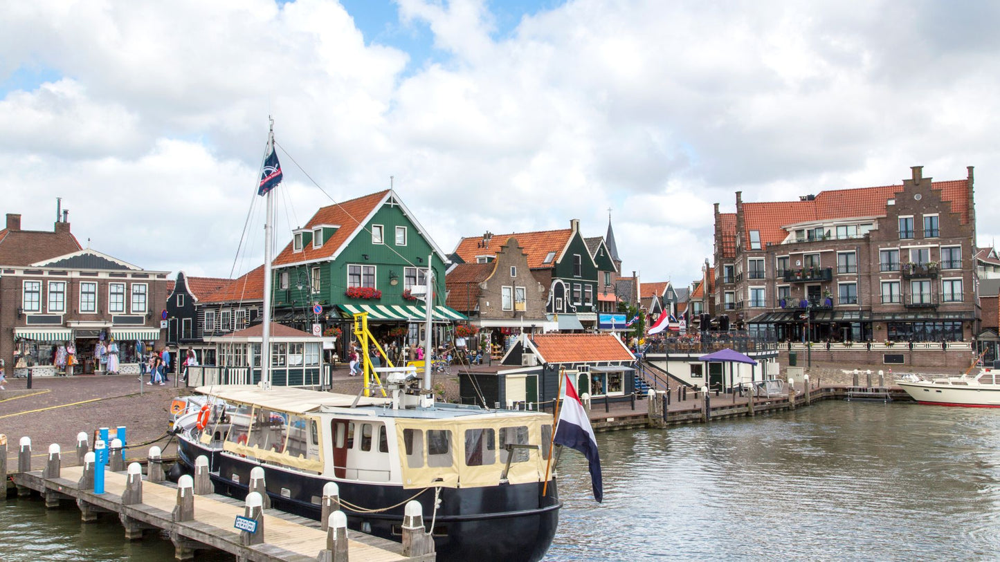 Muziektoer Noord-Holland – Autospeurtocht met Muzikale Twist