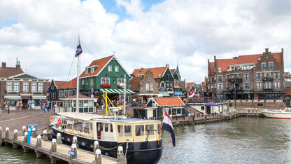 Muziektoer Noord-Holland – Autospeurtocht met Muzikale Twist